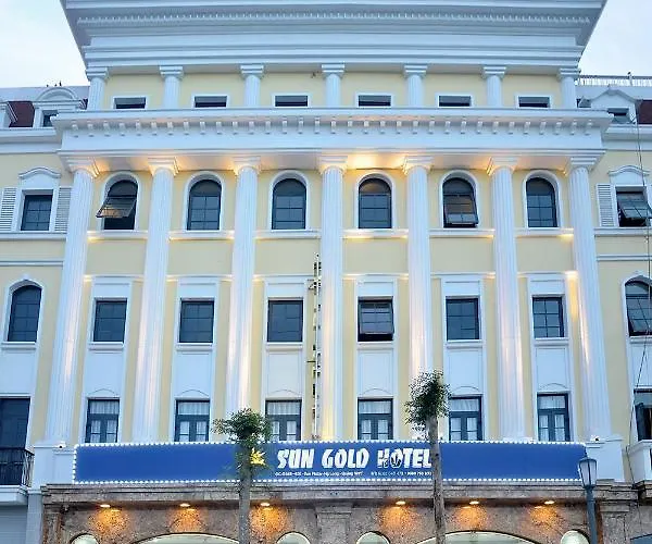 Hotel Sun Gold Ha Long