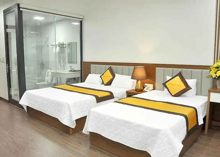 Sun Gold Hotel *