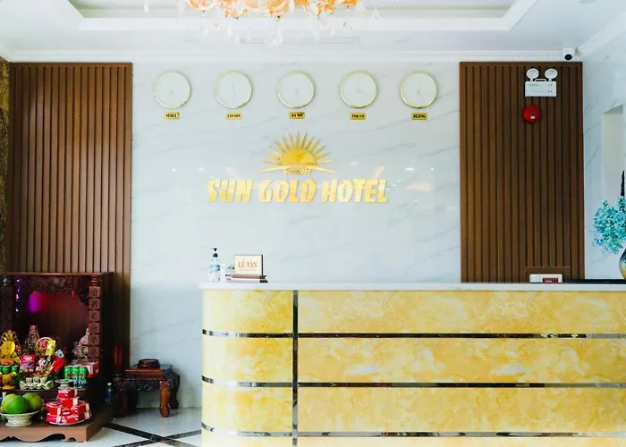 Sun Gold Hotel Ha Long