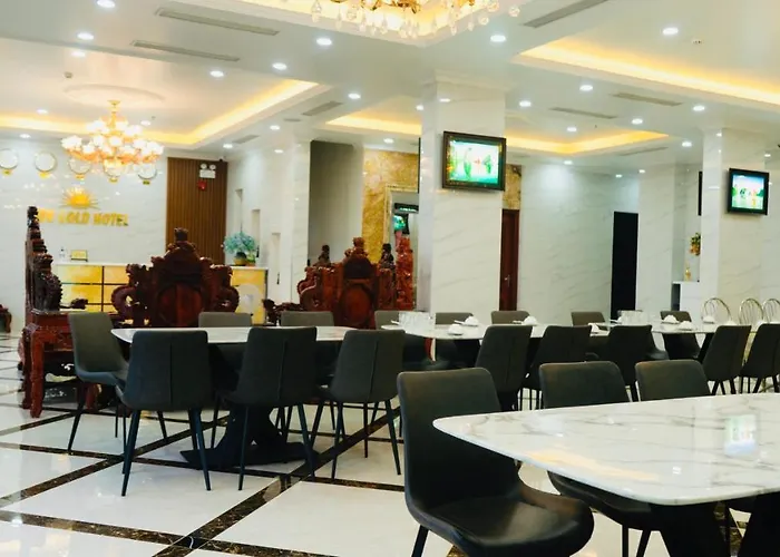 Sun Gold Hotel *