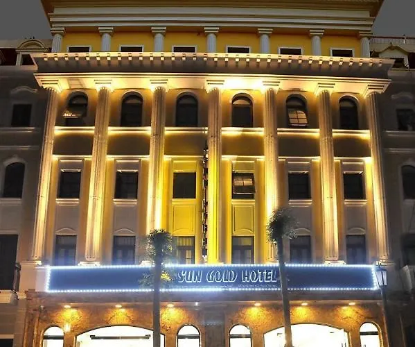 Sun Gold Hotel